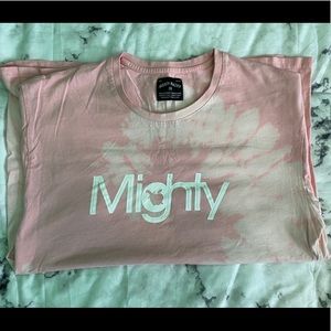 MIGHTY HEALTHY 2XL SHIRT
